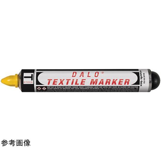 Dalo(R) Textile Marker ダロテキスタイルマーカー 黄 DYKEM 23066 (60-1727-41) : A1ショップ ...