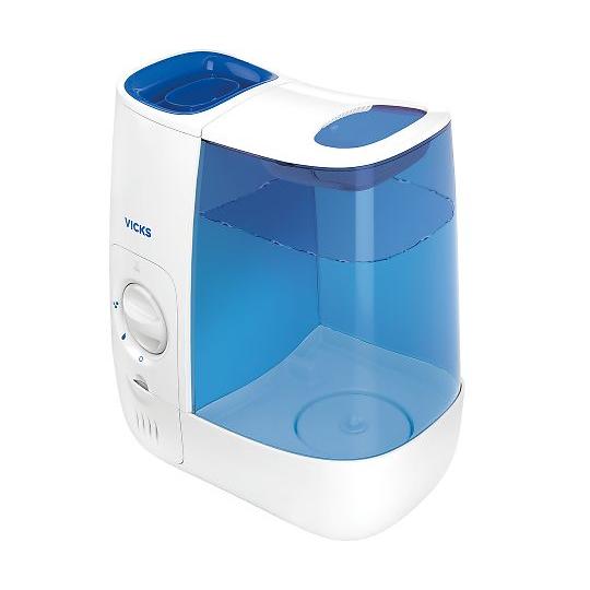 スチーム式加湿器 VICKS・kaz VWM845JA 60-1948-93 : A1ショップ 土日