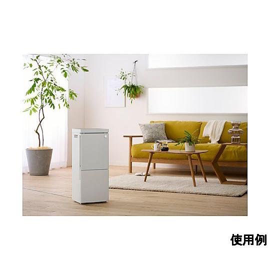 AC100V/39W/25畳 気化式大型加湿器 省エネ アイリスオーヤマ EA763AY-101 60-2835-83_3
