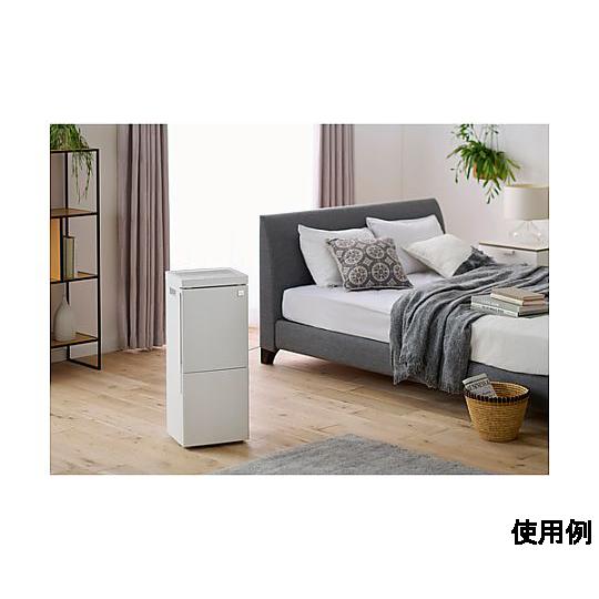 AC100V/39W/25畳 気化式大型加湿器 省エネ アイリスオーヤマ EA763AY-101 60-2835-83_5