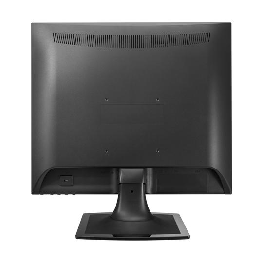 「5年保証」19型スクエア液晶ディスプレイ ブラック アイ・オー・データ機器 LCD-SAX191DB 60-4446-72_1