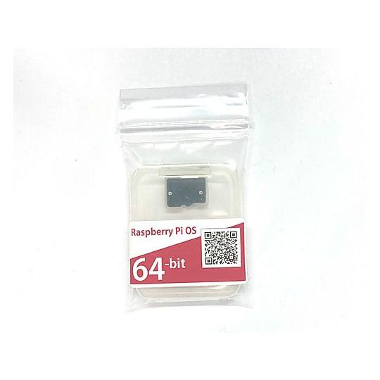 Raspberry Pi 5 16GB スターターセット/レギュラー 共立電子産業 RASPi5-RGL16GB 60-4910-97の画像