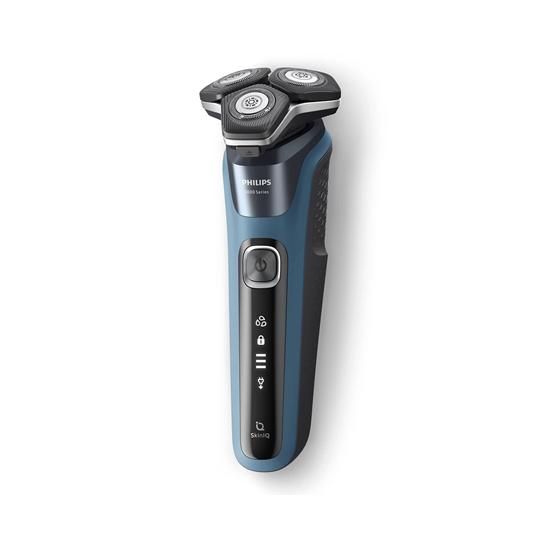 Philips shaver 5000 Seriesウェット＆ドライ電動シェーバー オーシャンブルー_1