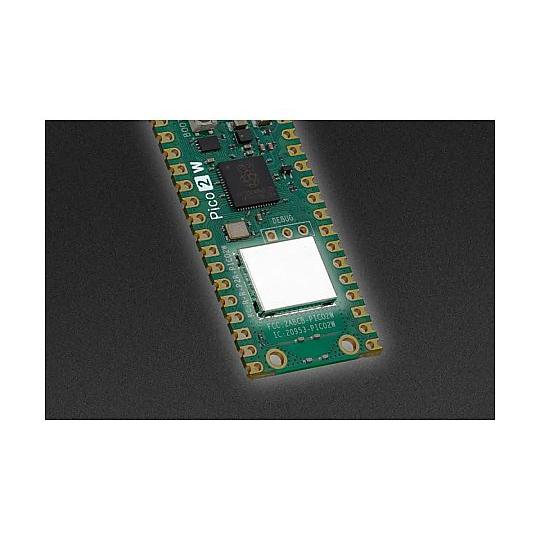 Raspberry Pi Pico 2W SC1633 60-8351-57 : A1ショップ 土日・祝日・夏季・年末年始休業 - 通販 ...