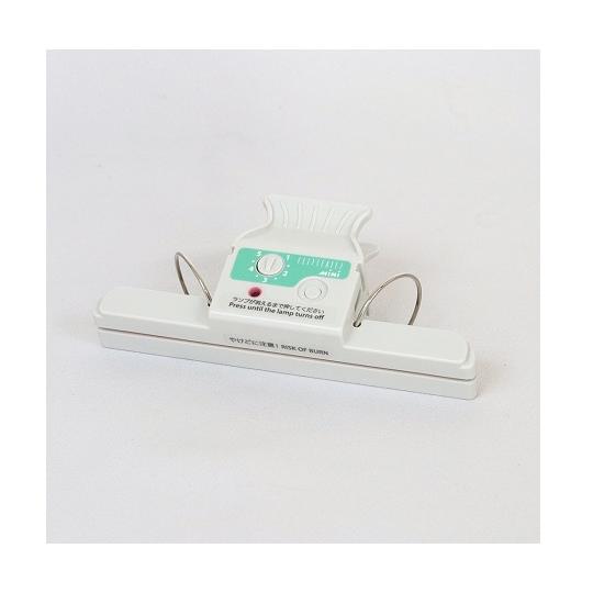 クリップシーラーMiNi テクノインパルス MN-1 60-9608-45 : A1ショップ