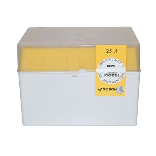 ギルソン キャピラリー&ピストン CP-25 96×10ボックス F148012 (61-0082-80)