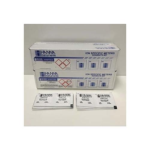 ポイント10倍／ ハンナ HI 93701-TJ 全塩素錠剤試薬 300回分 残留塩素