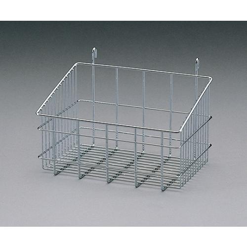 アイリスオーヤマ メタルラックバスケット MR217B 540140／MR217B (61042716) 61042716A1