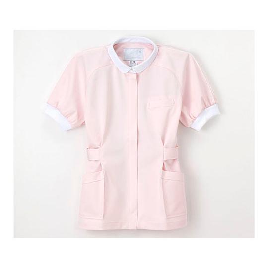 ナガイレーベン チュニック ピンク M CA1752 (61-0768-45)