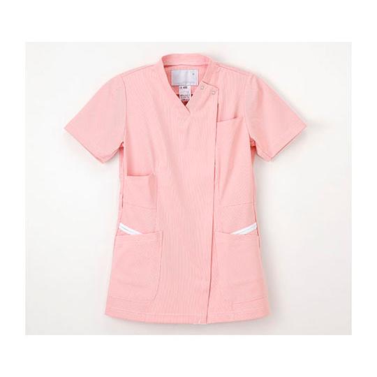 女子上衣 ピンク EL ナガイレーベン LX4052 (61-0785-10)