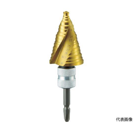 ナイスマイティ 28mm ドライバービットタイプ トラスコ中山 2S-NMS-28EG-H (61-1388-39)