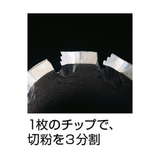 磁気ボール盤カッター デルタゴンメタルボーラー500A Φ42 ミヤナガ DLMB50A42 (61-1391-19)_1