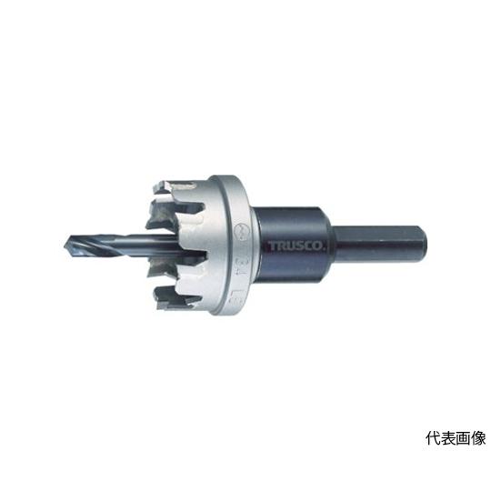 トラスコ中山 超硬ステンレスホールカッター 21mm TTG21 (61-1393-38)｜a1-shop