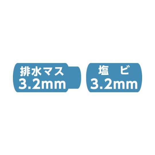 S-LOCKプラマス用Φ147 ミヤナガ SLPM147 (61-1409-67)_1