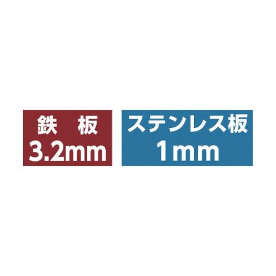 エスロックバイメタルインパクトキット1JD ミヤナガ SLBIBOX1JD (61-1410-23)