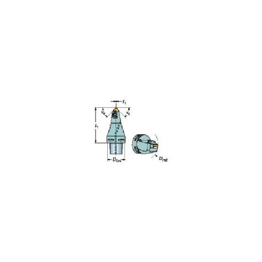 コロマントキャプト コロターンRC用カッティングヘッド 410 サンドビック C6-DCMNN-00115-12 (61-1570-16)_1