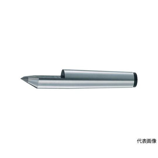 超硬付ハーフセンター MT4 3.5mm トラスコ中山 THSP-4-1435 (61-1814-08)