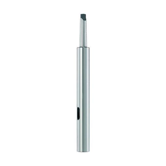 ドリルソケット焼入研磨品 ロング MT1XMT1 首下100mm トラスコ中山 TDCL-11-100 (61-1815-01)