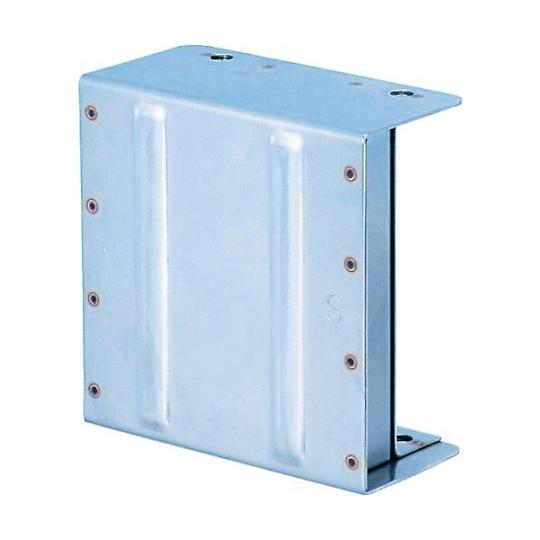 マグネット鉄板分離器 125X61.5XH127 1組2台入 トラスコ中山 TS-20 (61-1845-81)