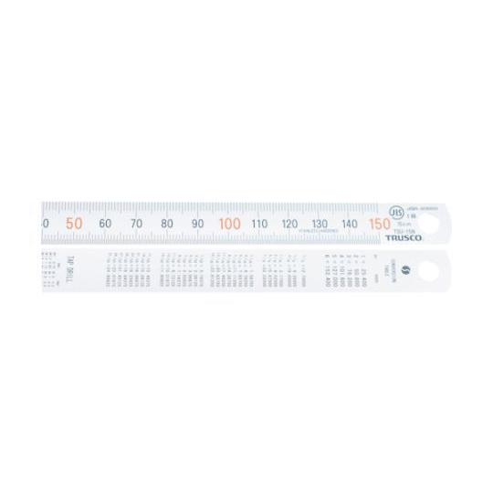 直尺3m トラスコ中山 TSU-300N (61-1861-63)