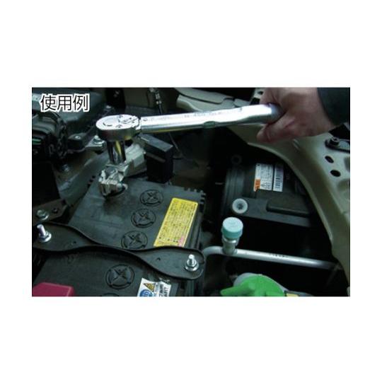 プリセット型トルクレンチ 中村製作所 カノン N1500QLK (61-1889-96)_1