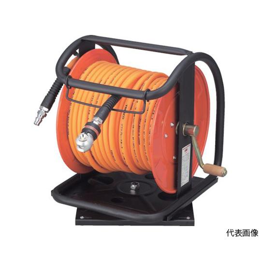 C型エアーリール スィングカップリング付 7X10mm 20m巻 トラスコ中山 TAC-7-20N (61-1959-84)