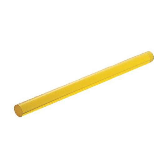 ウレタンゴム 円柱 Φ45X500mm トラスコ中山 OUE04500-05 (61-2052-54)
