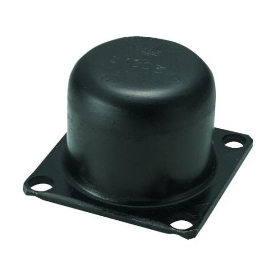 丸型ストッパー 許容荷重24990kgf トラスコ中山 TS107 (61-2055-51)