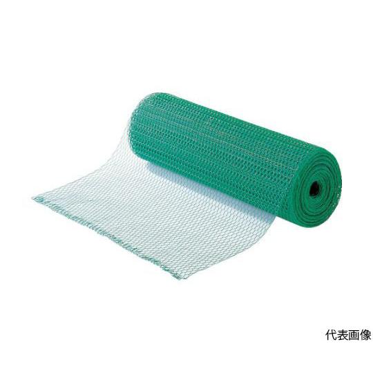 ビニール亀甲金網 線径Φ1.2X目26X20m巻 トラスコ中山 BK-1826-20 (61-2118-41)