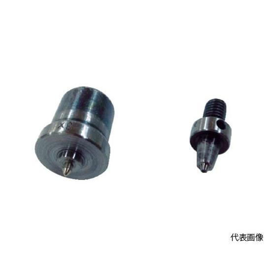ハンドプレス用ハトメコマ 12mm用 両面ハトメ用 トラスコ中山 THP-HK12 (61-2181-63)