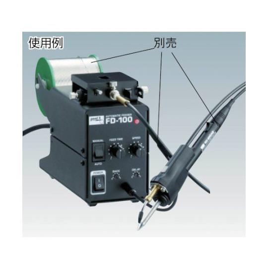 フットスイッチFD-100用 太洋電機産業 goot FD-100FS (61-2189-89)
