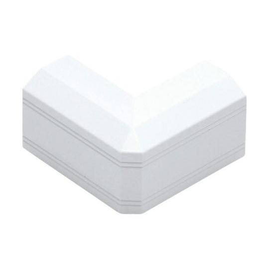 ニューエフモール付属品 デズミ 2号 ホワイト マサル工業 SFMD22 (61-2234-39)