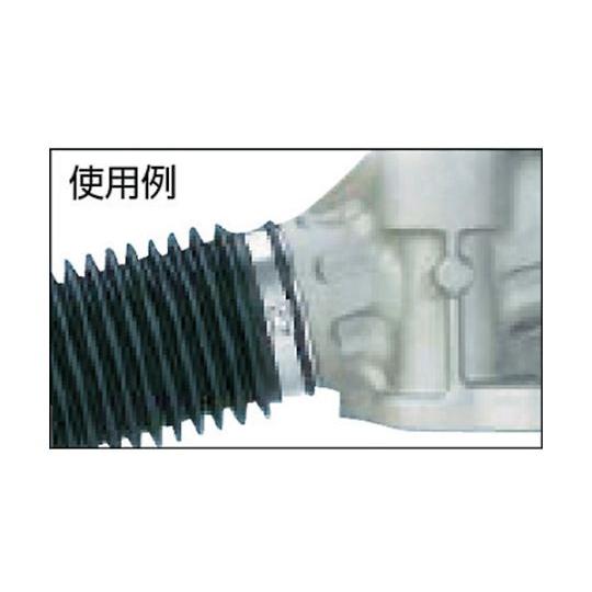 MLTタイプ 長尺ステンレススチールバンド スタンダードタイプ SUS304 幅：4.6mm 長さ：304.8m/巻 MBS-MR_3