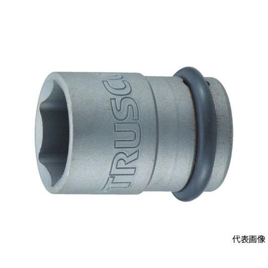 インパクト用ソケット 差込角25.4 対辺70mm トラスコ中山 T8-70A (61-2296-85)