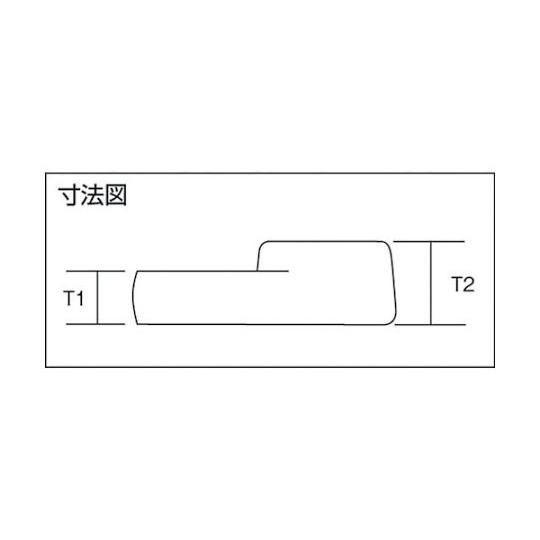 18pcs 3/8sqdr クローフートレンチセット 旭金属工業 VCS3180 (61-2330-83)_5