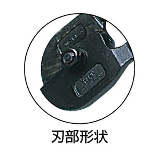 ワイヤーロープカッター ヒット 東邦工機 WC10 (61-2396-50)_1