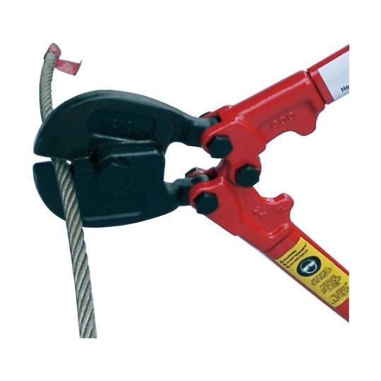 ワイヤーロープカッター ヒット 東邦工機 WC10 (61-2396-50)_2