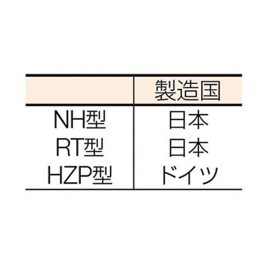 ハンドプレス トグル式 仲精機 RT501 (61-2405-06)の画像