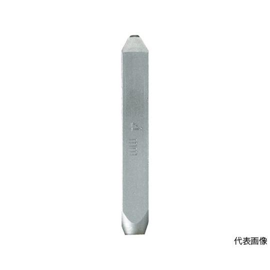 トラスコ中山 バラ刻印 4mm 6 SKD-40-6 (61-2416-30)｜a1-shop