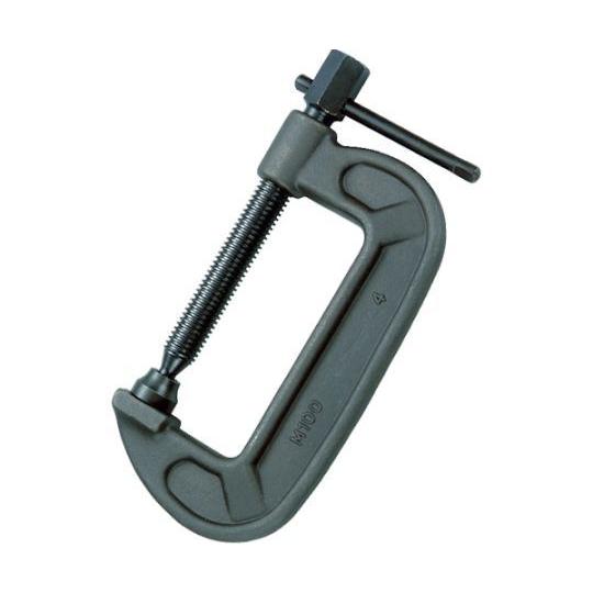 シャコ万力 バーコ型 250mm トラスコ中山 TBC-250E (61-2435-03)
