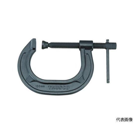 C型シャコ万力 200mm トラスコ中山 TCC-200N (61-2435-89)