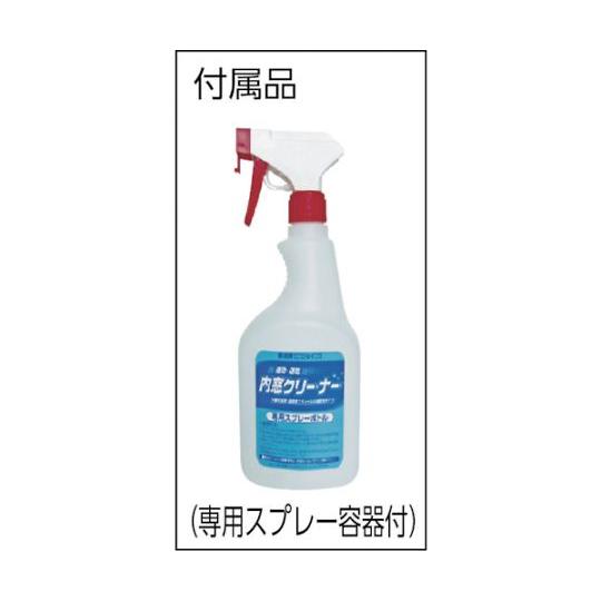 古河薬品工業 プロタイプ 内窓クリーナー4L 17-404 (61-2452-52)｜a1-shop｜02