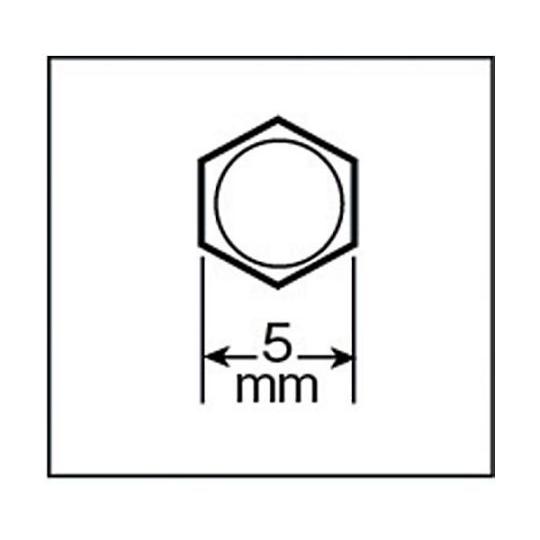 瓜生 クッションクラッチスクリュドライバ US-3.5A (61-2539-62)_1