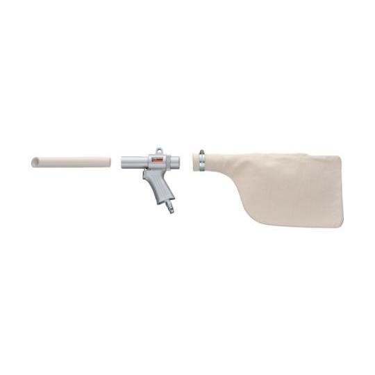 エアガン ダストパック付Aセット 最小内径22mm トラスコ中山 MAG-22A (61-2552-37)