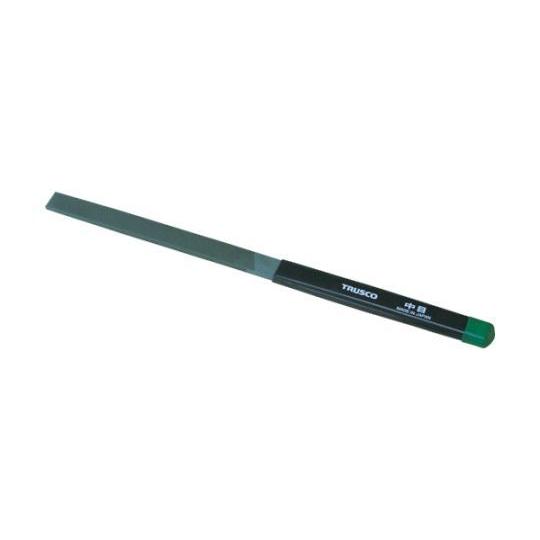 組ヤスリ 平 細目 12本セット 全長170mm 12本組サイズ トラスコ中山 THI012-03 (61-2615-37)