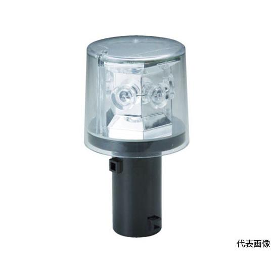 トラスコ中山 HGソーラーLED工事灯 ブルー TRC-260B (61-2749-28)｜a1-shop