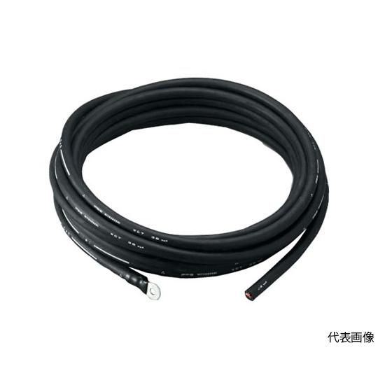 トラスコ中山 溶接機用ケ-ブル 2次側 10m TWC-3810 (61-2900-27)｜a1-shop