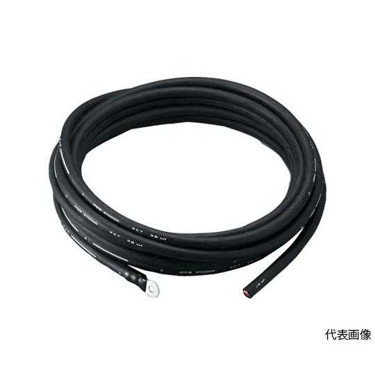 溶接機用ケ-ブル 2次側 20m トラスコ中山 TWC-3820 (61-2900-28)