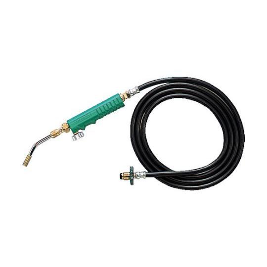 プロパンバーナー SSタイプ 発熱量1600Kcal/h トラスコ中山 TB-SS1 (61-2901-51)