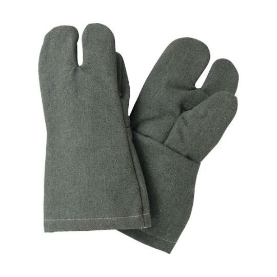 パイク溶接保護具 3本指手袋 トラスコ中山 PYR-T3 (61-2906-43)